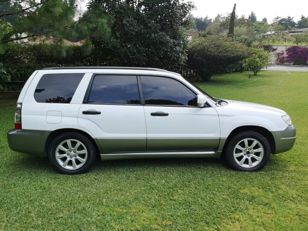 Subaru Forester - Imagen 3
