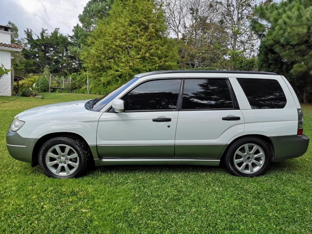 Subaru Forester - Imagen 2