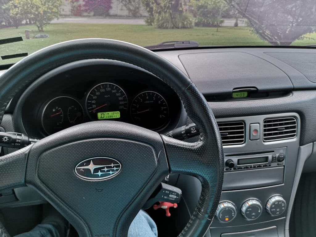 Subaru Forester - Imagen 7